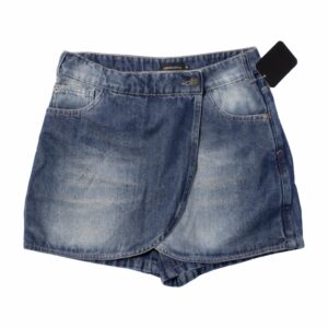 Falda Jeans Con Pretina TREND & STYLE