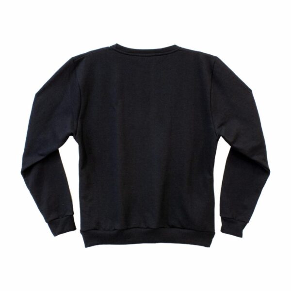 Buzo Para Caballero Confort Color Gris Y Negro BLUE - Imagen 2