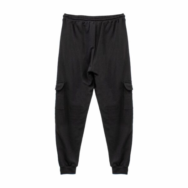 Jogger Confort Color Gris Y Negro BLUE - Imagen 2