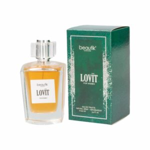 Fragancia Para Dama Lovit BEAUTÌK LONDON EDT 100 Ml