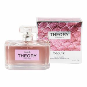 Fragancia Para Dama Theory BEAUTIK REPUBLIK EDP 100 Ml