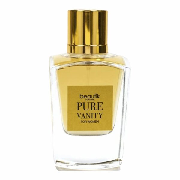 Fragancia Para Dama Pure Vanity BEAUTIK REPUBLIK EDT 100 Ml - Imagen 2