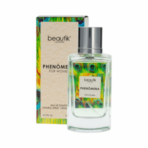 Fragancia Para Dama Phenomena BEAUTÌK LONDON EDT 100 Ml