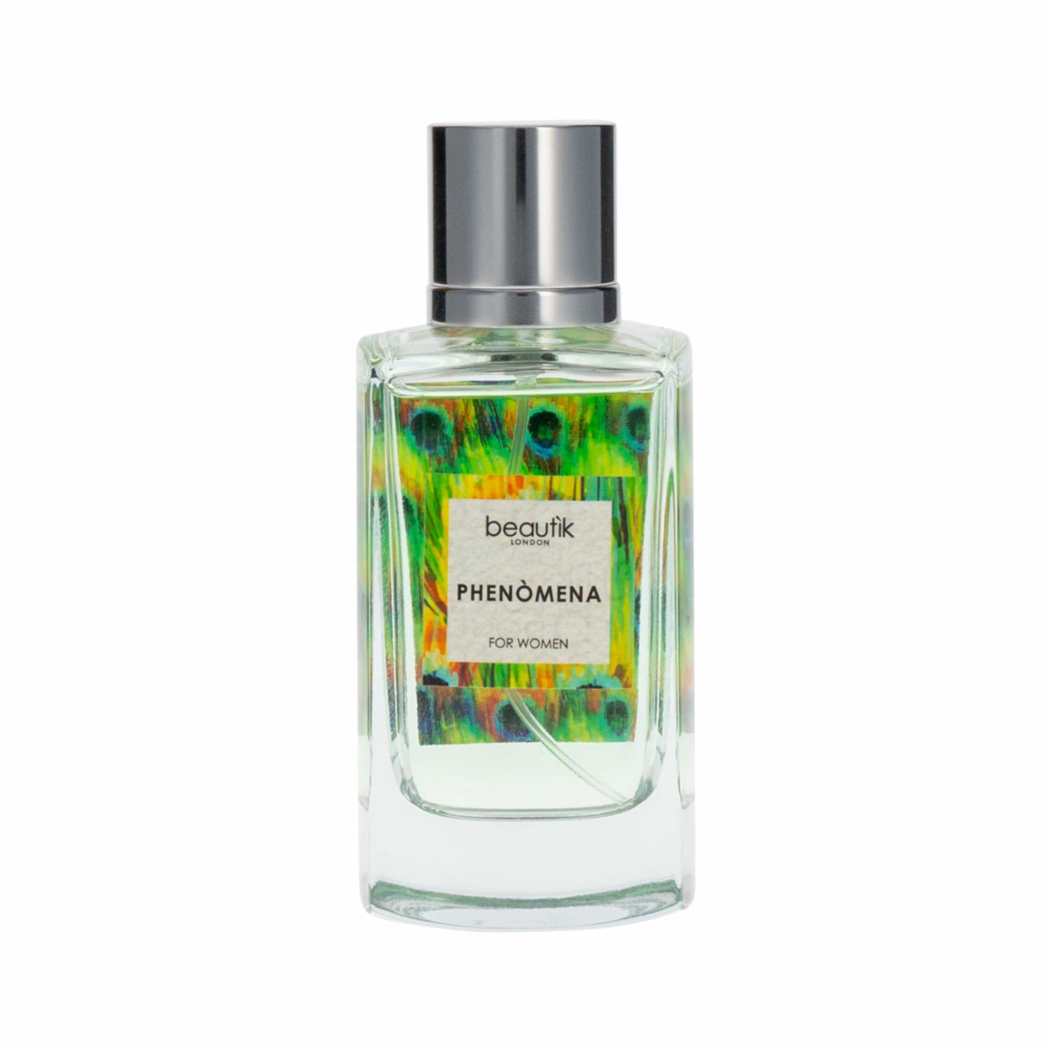 Fragancia Para Dama Phenomena BEAUTÌK LONDON EDT 100 Ml - Imagen 2