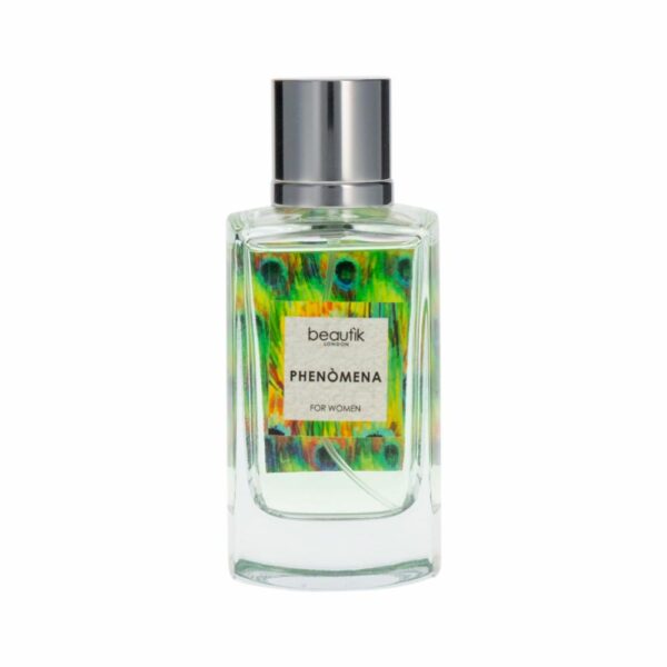 Fragancia Para Dama Phenomena BEAUTÌK LONDON EDT 100 Ml - Imagen 2