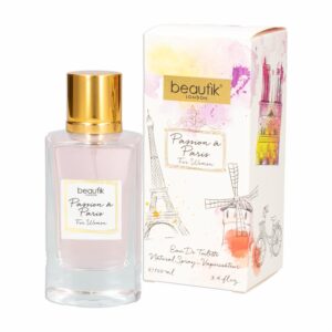 Fragancia Para Dama Passion Aparis BEAUTIK REPUBLIK EDT 100 Ml