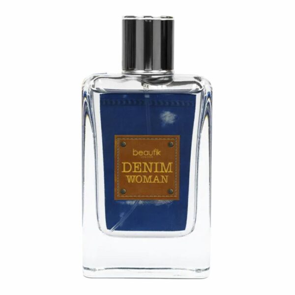 Fragancia Para Dama Denim BEAUTÌK LONDON EDT 100 Ml - Imagen 3