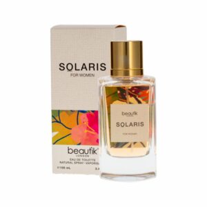 Fragancia Para Dama Solaris BEAUTIK REPUBLIK EDT 100 Ml