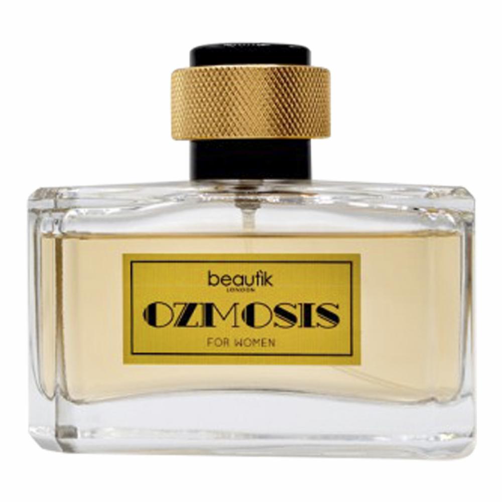 Fragancia Para Dama Ozmosis BEAUTÌK LONDON EDT 100 Ml - Imagen 3