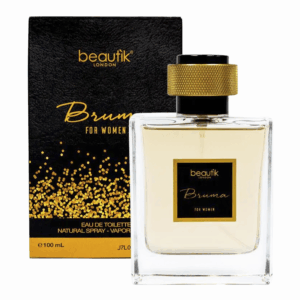 Fragancia Para Dama Bruma BEAUTÌK LONDON EDT 100 Ml