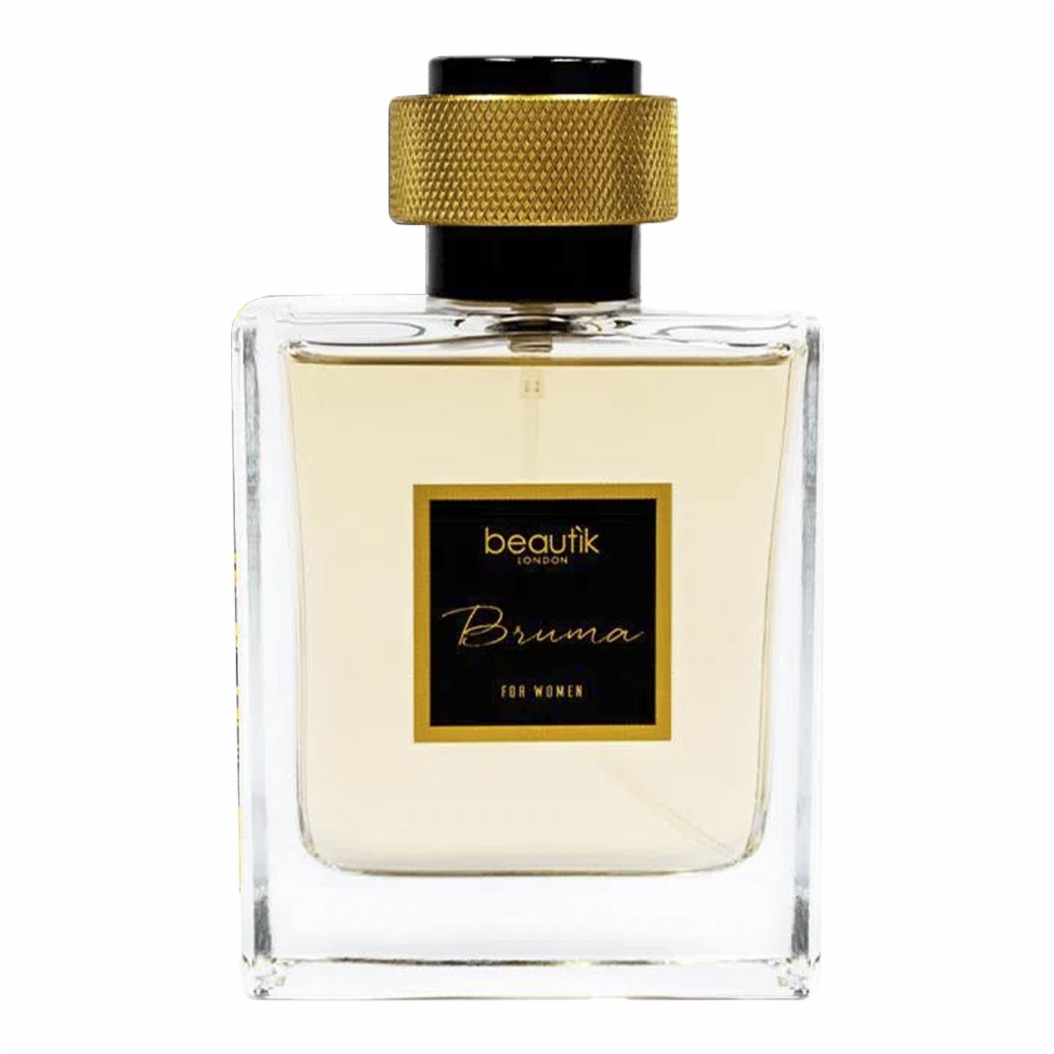 Fragancia Para Dama Bruma BEAUTÌK LONDON EDT 100 Ml - Imagen 2