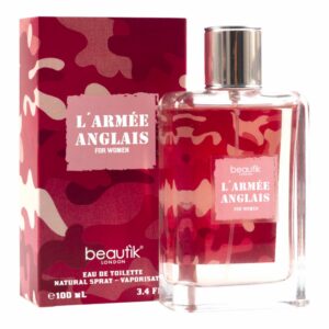 Fragancia Para Dama L Armee Anglais BEAUTÌK LONDON EDT 100 Ml