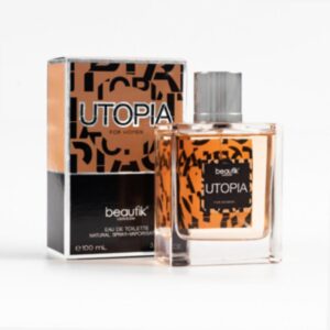 Fragancia Para Dama Utopia BEAUTÌK LONDON EDT 100 Ml