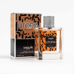 Fragancia Para Dama Utopia BEAUTÌK LONDON EDT 100 Ml