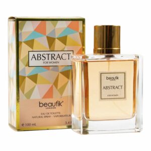 Fragancia Para Dama Abstract BEAUTIK REPUBLIK EDT 100 Ml