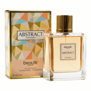 Fragancia Para Dama Abstract BEAUTÌK LONDON EDT 100 Ml