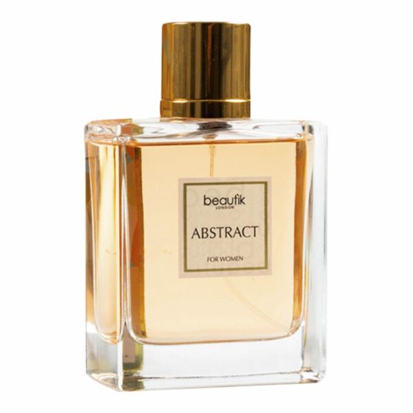 Fragancia Para Dama Abstract BEAUTIK REPUBLIK EDT 100 Ml - Imagen 2