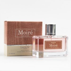 Fragancia Para Dama Moire BEAUTIK REPUBLIK EDT 100 Ml