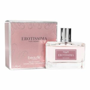 Fragancia Para Dama Erotissima BEAUTIK REPUBLIK EDT 100 Ml