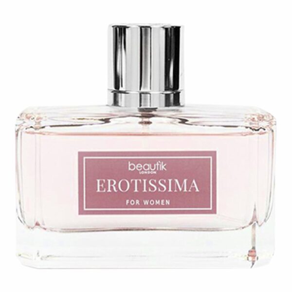Fragancia Para Dama Erotissima BEAUTIK REPUBLIK EDT 100 Ml - Imagen 2