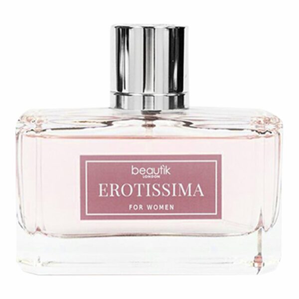 Fragancia Para Dama Erotissima BEAUTÌK LONDON EDT 100 Ml - Imagen 2