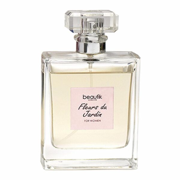 Fragancia Para Dama Fleurs De Jardín BEAUTIK REPUBLIK EDT 100 Ml - Imagen 2