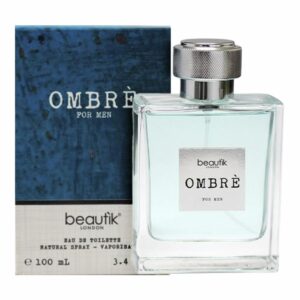 Fragancia Para Caballero Perfume BEAUTIK REPUBLIK EDT 100 Ml