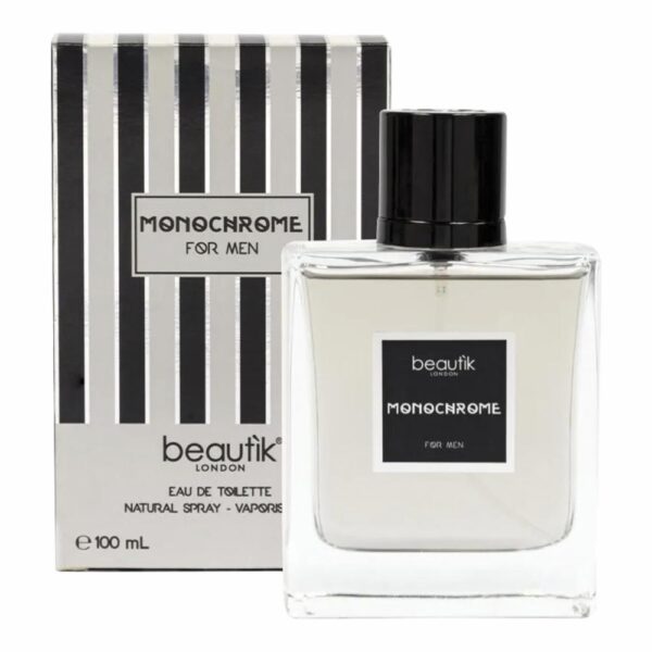 Fragancia Para Caballero Monochrome BEAUTIK REPUBLIK EDT 100 Ml