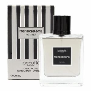 Fragancia Para Caballero Monochrome BEAUTIK REPUBLIK EDT 100 Ml