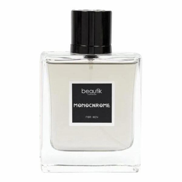 Fragancia Para Caballero Monochrome BEAUTIK REPUBLIK EDT 100 Ml - Imagen 2