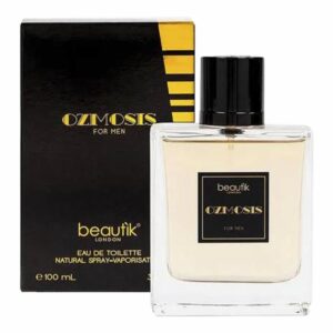 Fragancia Para Caballero Ozmosis BEAUTIK REPUBLIK EDT 100 Ml
