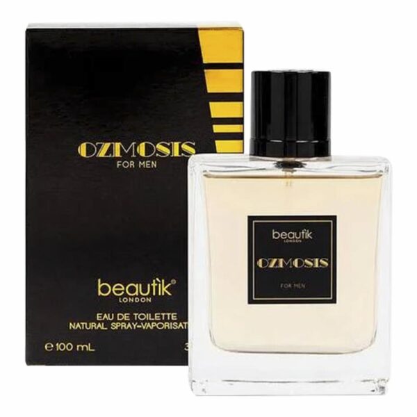 Fragancia Para Caballero Ozmosis BEAUTIK REPUBLIK EDT 100 Ml