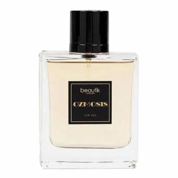 Fragancia Para Caballero Ozmosis BEAUTIK REPUBLIK EDT 100 Ml - Imagen 2