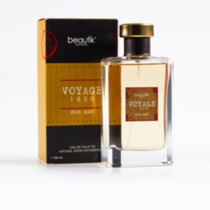 Fragancia Para Caballero Voyage BEAUTIK REPUBLIK EDT 100 Ml