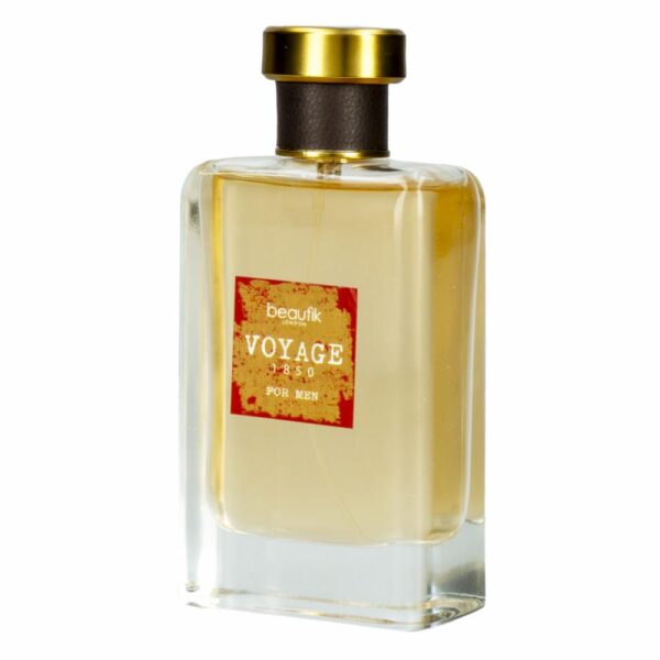 Fragancia Para Caballero Voyage BEAUTÌK LONDON EDT 100 Ml - Imagen 3