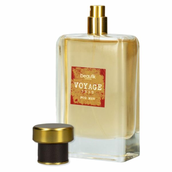 Fragancia Para Caballero Voyage BEAUTÌK LONDON EDT 100 Ml - Imagen 2