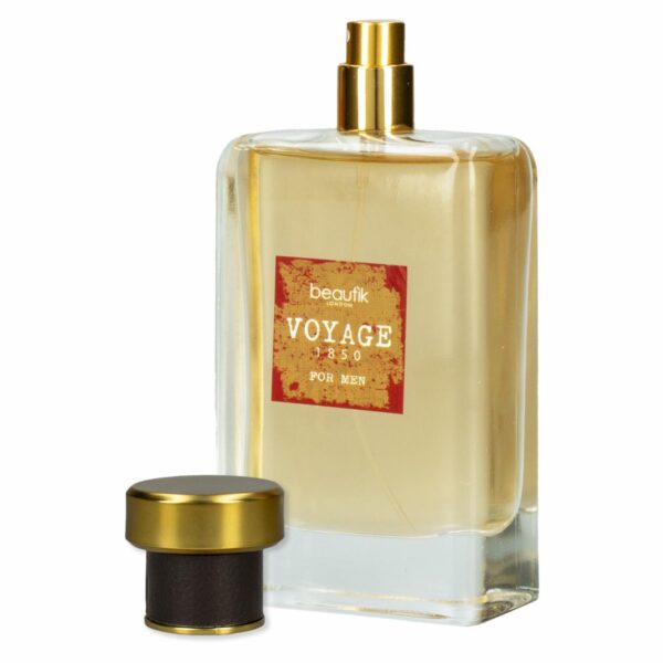 Fragancia Para Caballero Voyage BEAUTÌK LONDON EDT 100 Ml - Imagen 2