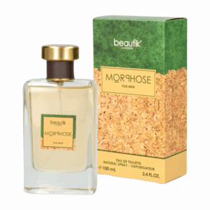 Fragancia Para Caballero Morphose BEAUTÌK LONDON EDT 100 Ml