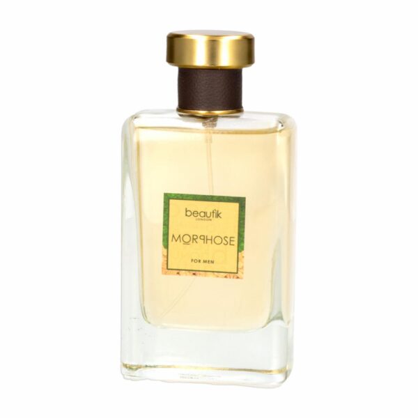 Fragancia Para Caballero Morphose BEAUTÌK LONDON EDT 100 Ml - Imagen 2