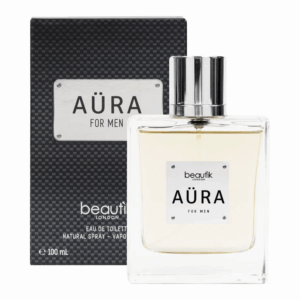 Fragancia Para Caballero Aura BEAUTÌK LONDON EDT 100 Ml