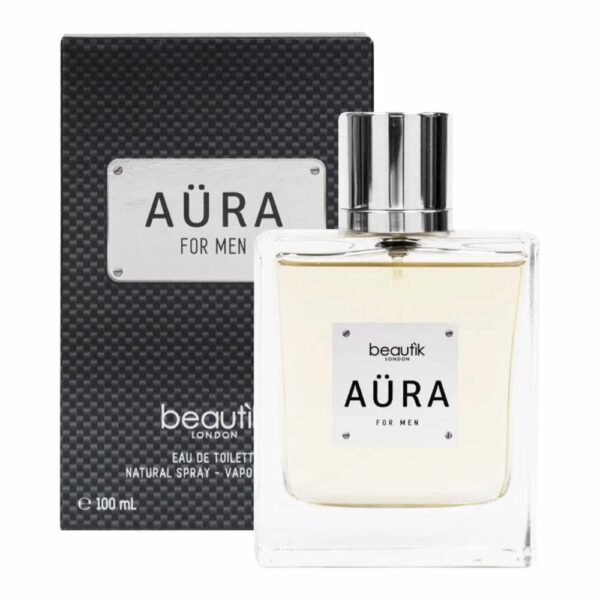 Fragancia Para Caballero Aura BEAUTIK REPUBLIK EDT 100 Ml