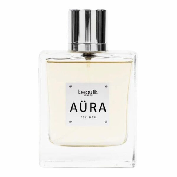 Fragancia Para Caballero Aura BEAUTIK REPUBLIK EDT 100 Ml - Imagen 2