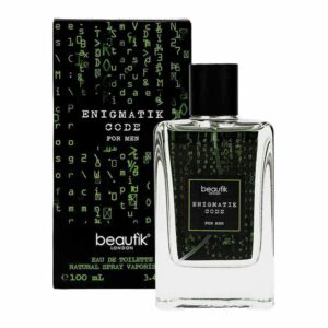 Fragancia Para Caballero Enigmatik C BEAUTIK REPUBLIK EDT 100 Ml