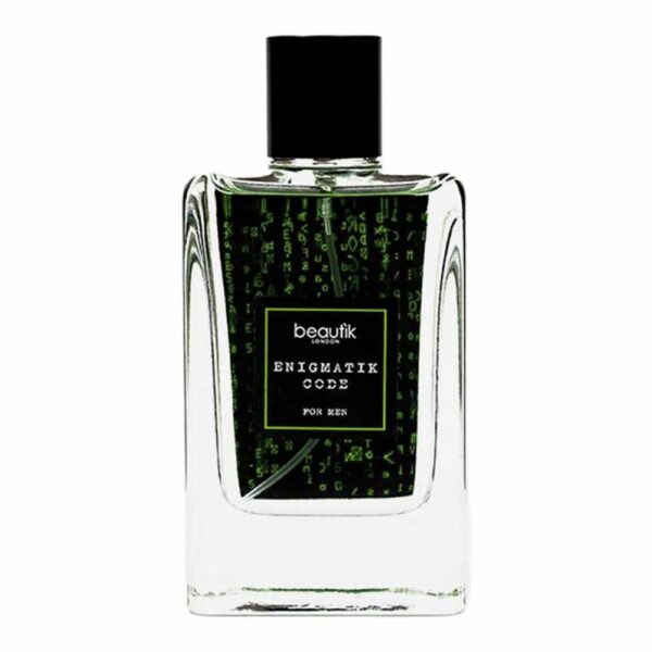 Fragancia Para Caballero Enigmatik C BEAUTIK REPUBLIK EDT 100 Ml - Imagen 2