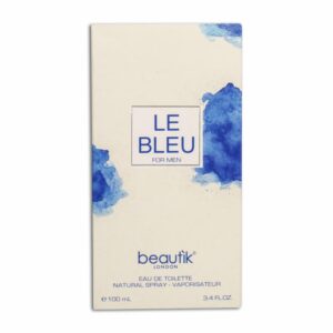 Fragancia Para Caballero Le Bleu BEAUTIK REPUBLIK EDT 100 Ml