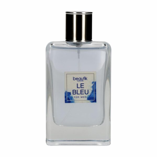 Fragancia Para Caballero Le Bleu BEAUTÌK LONDON EDT 100 Ml - Imagen 3