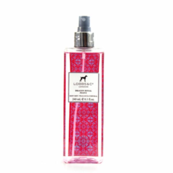 Crema Loción Mist Dragon Royal LOBBS & CO 240 Ml