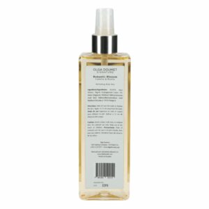 Splash Corporal Refreshing Body Mist BEAUTÌK LONDON 240 Ml