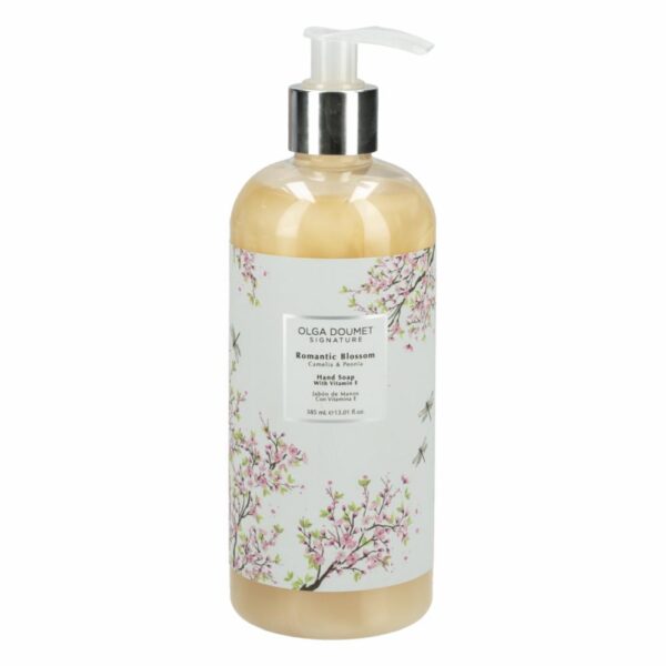 Jabón Doumet Para Manos 385Ml BEAUTÌK LONDON 385 Ml - Imagen 2