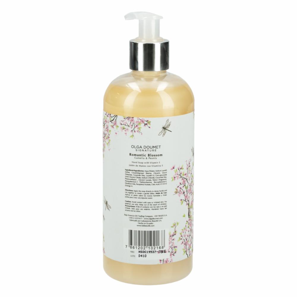 Jabón Doumet Para Manos 385Ml BEAUTÌK LONDON 385 Ml - Imagen 2